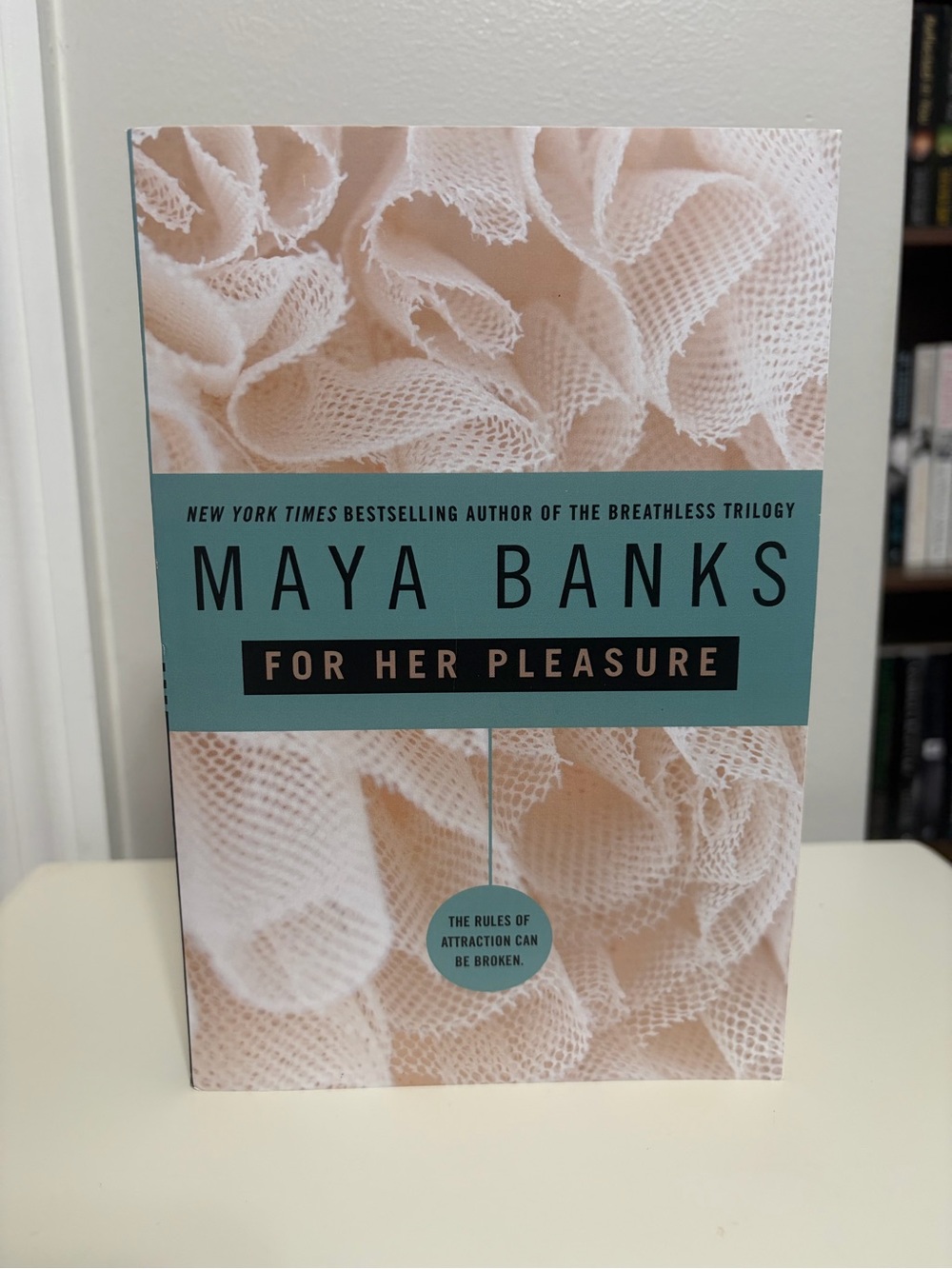 For Her Pleasure by Maya Banks
